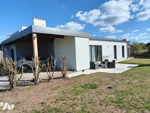 Maison 4 pièces 99 m²