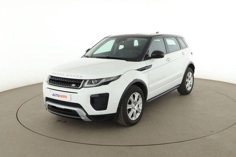 Land Rover Evoque 2.0 Td4 SE Dynamic BVA
