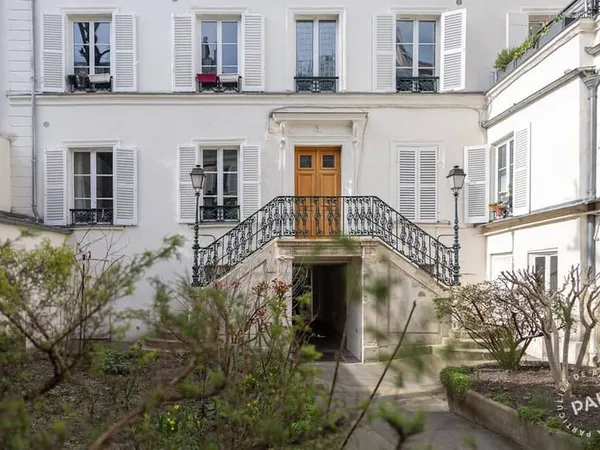 Appartement 2 pièces 40 m²