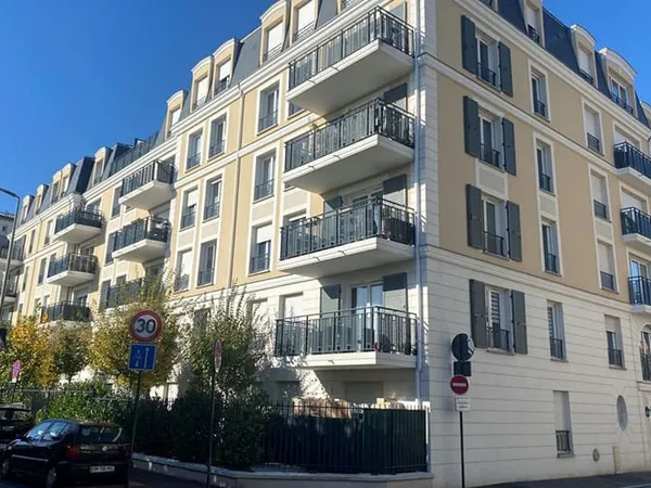 Appartement 3 pièces 66 m²