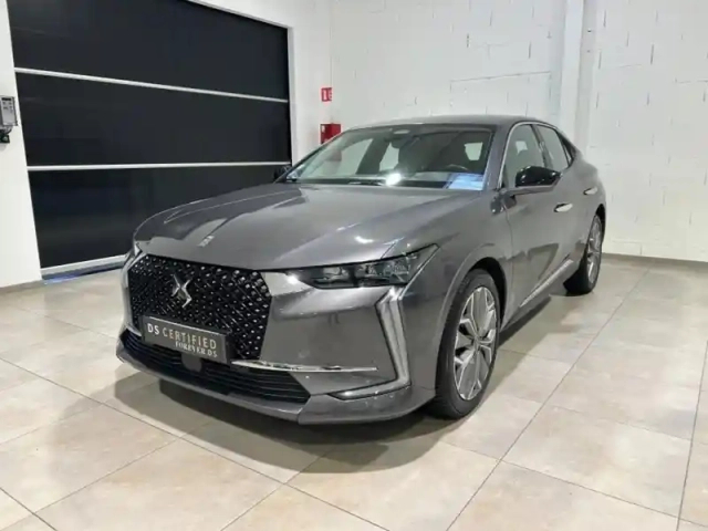 Ds Ds 4 puretech 130ch trocadero automatique