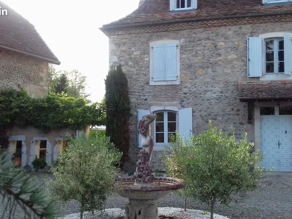 Belle propriété ancienne
