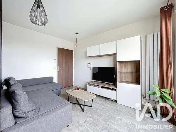 Appartement 2 pièces 38 m²