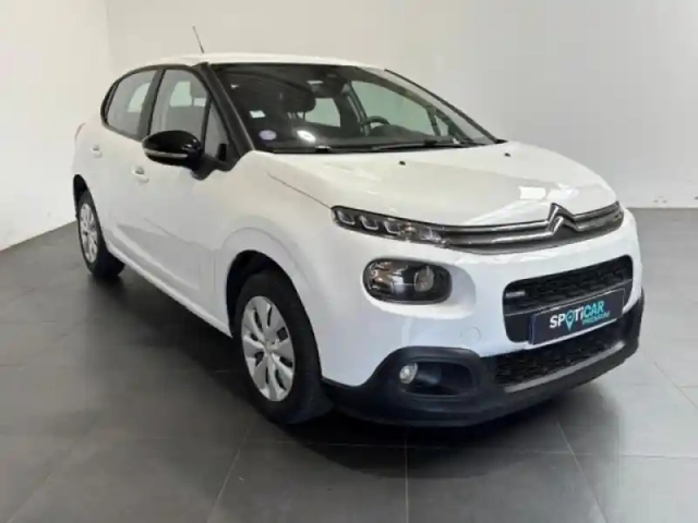 Citroën C3 1.2 82 feel / carplay sieges / chauffant / regulateur — photo 3