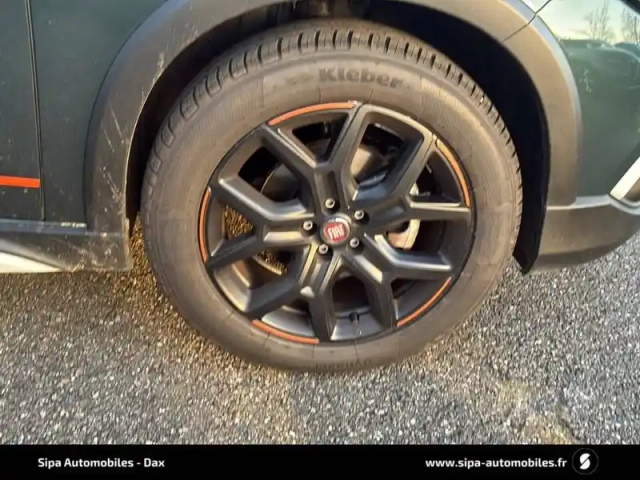 Fiat Tipo cross 5 portes 1.5 firefly turbo 130 ch s&amp;s dct7 hybrid — photo 51