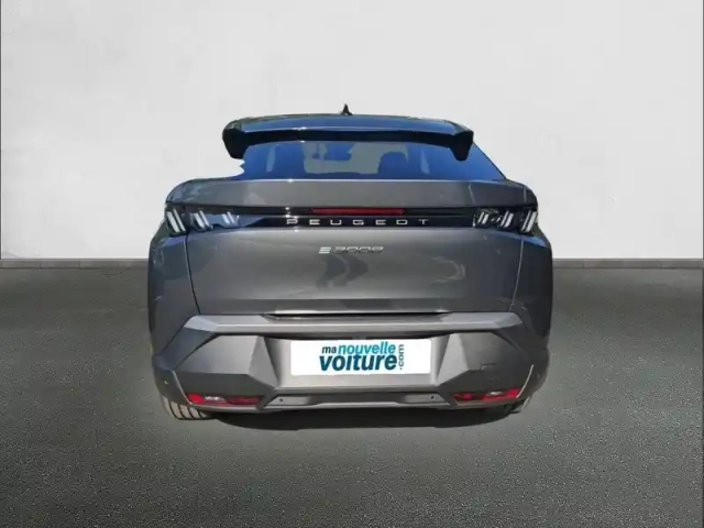 Peugeot 3008 electrique 210 ch 73 kwh — photo 5