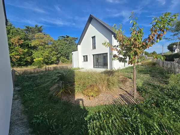 Maison neuve à Sarzeau - Penvins - Océan à 400m