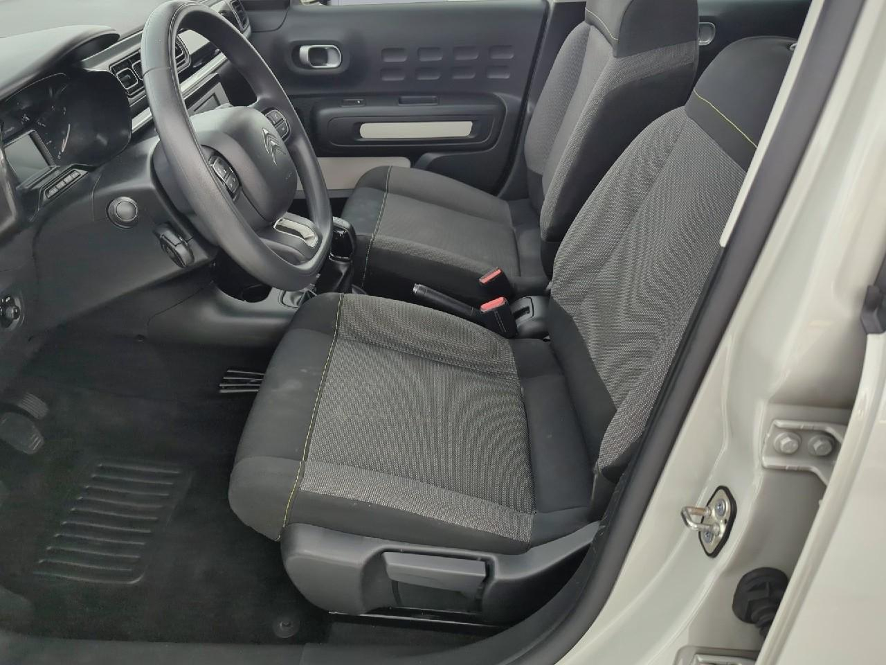 Citroën C3 puretech 83 s&s bvm5 you! — photo 9