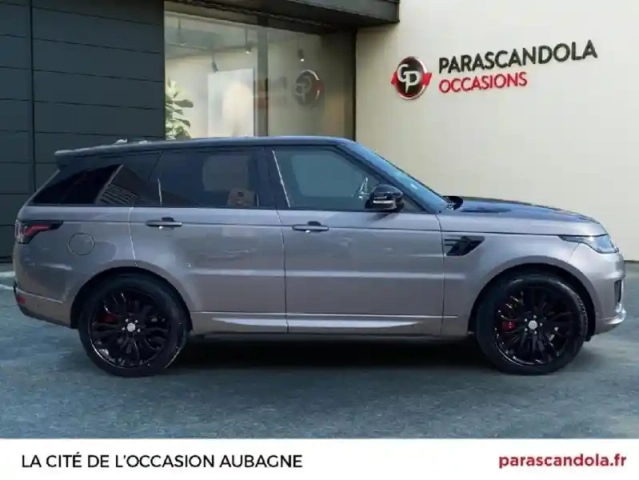 Land Rover Range Rover sport 2.0 p400e 404ch autobiography dynamic mark viii — photo 44
