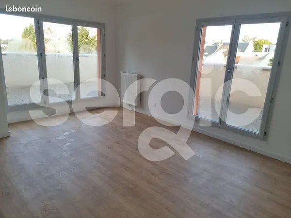 Appartement 3 pièces 65 m²
