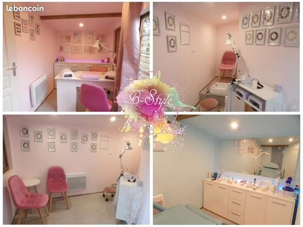 Co-working Beauté / Location cabine équipée - Peille (proche Monaco / La Turbie)