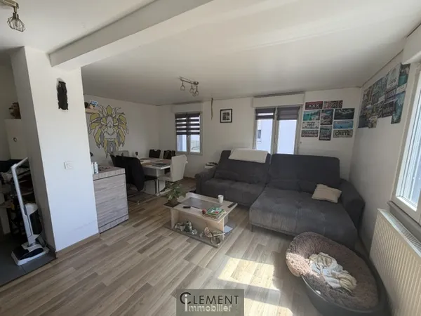 Maison 3 pièces 67 m²