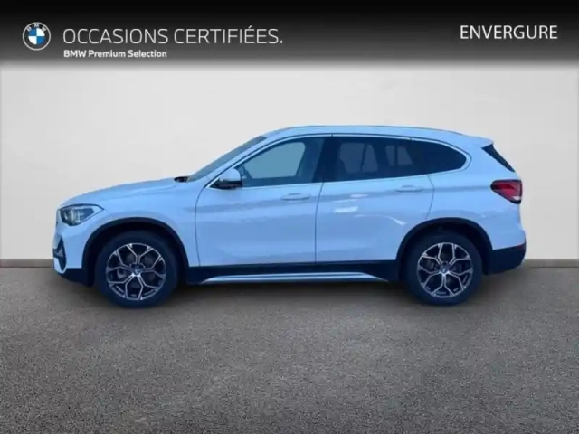 Bmw X1 sdrive18da 150ch xline — photo 3