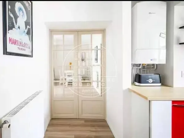 Appartement 4 pièces 63 m²