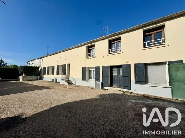 Appartement 3 pièces 60 m²