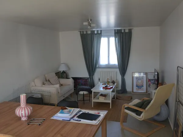 Appartement de 48m2 à louer sur Guéret