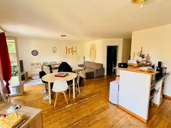 Appartement 3 pièces 69 m²