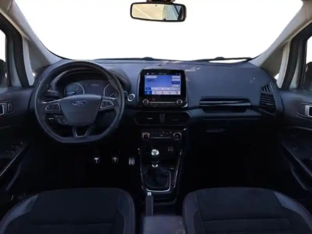 Ford Ecosport 1.0 ecoboost 125ch st-line euro6.2 — photo 13