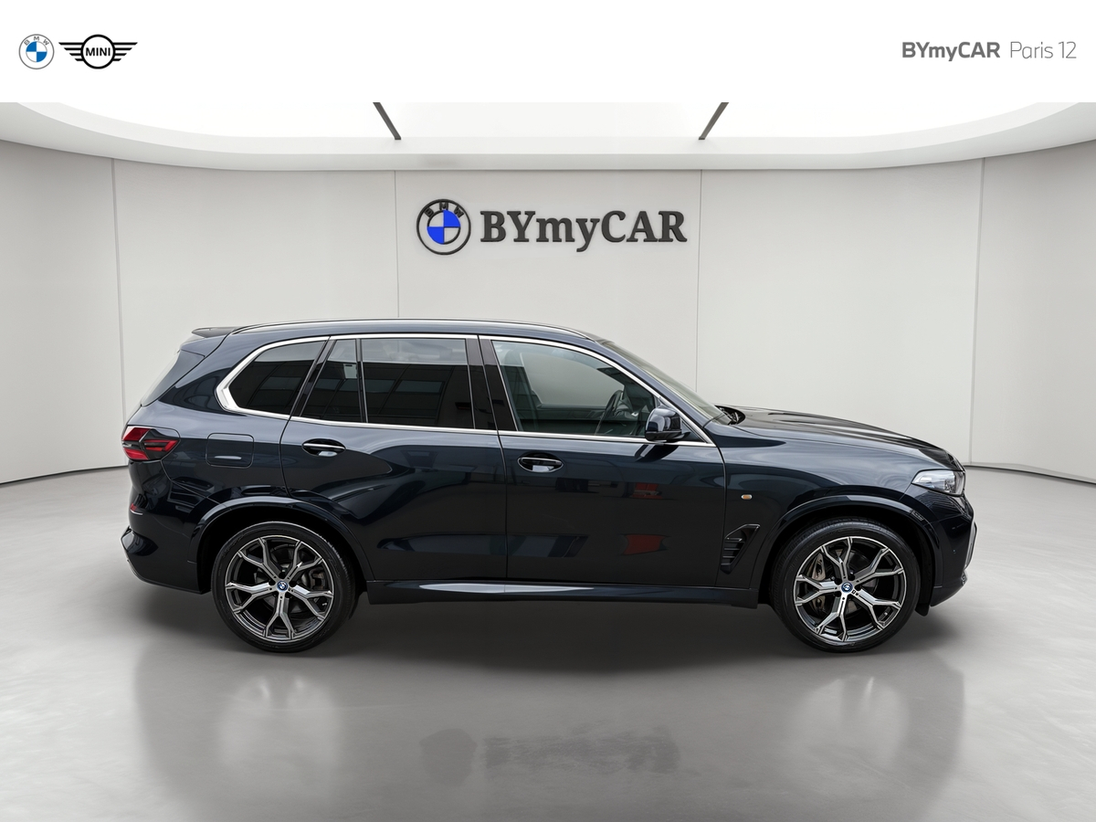 BMW X5 xDrive50e 489 ch BVA8 — photo 6