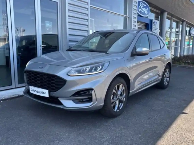 Ford Kuga 2.5 duratec 225ch phev st-line bva — photo 1