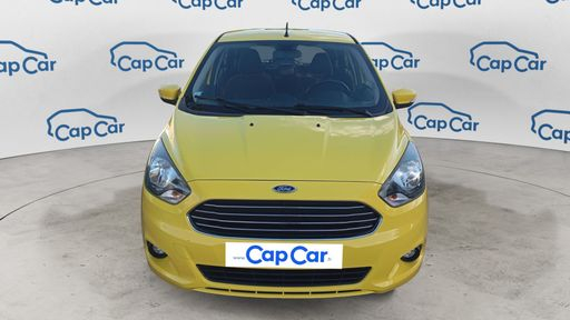 Ford KA+ 1.2 85 - Ultimate – 2018 – 68516 km – Essence – Boîte Manuelle — photo 34