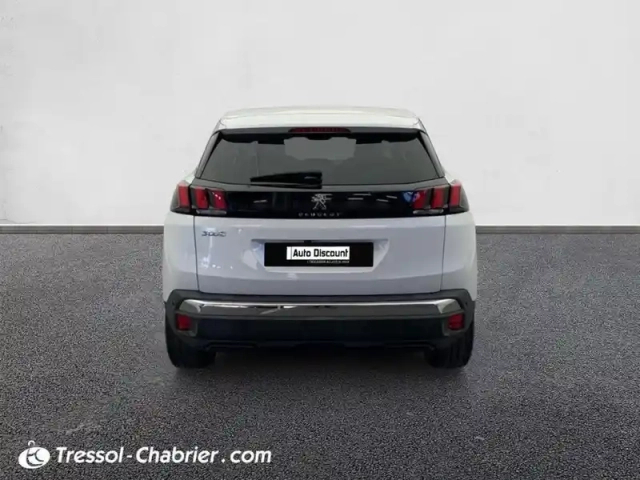 Peugeot 3008 puretech 130ch s&amp;s eat8 allure — photo 4