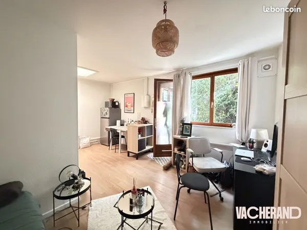 Appartement 1 pièce 20 m²