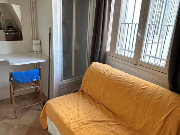 Appartement 1 pièce 10 m²