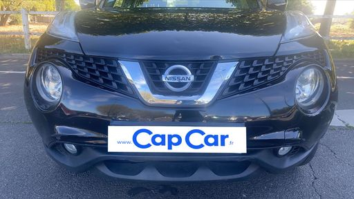 Nissan Juke 1.5 dCi 110 - Acenta – 2015 – 112551 km – Diesel – Boîte Manuelle — photo 36