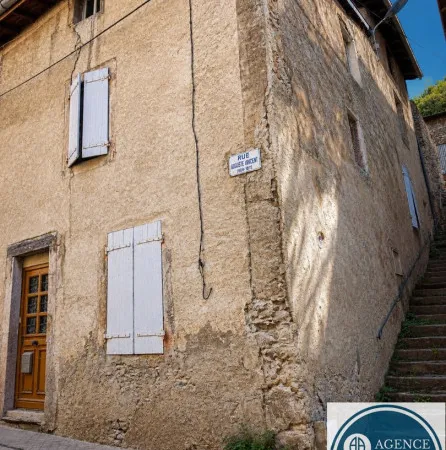 Maison 5 pièces 65 m²