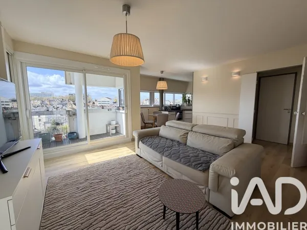 Appartement 3 pièces 63 m²