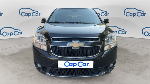 Chevrolet Orlando 1.8 141 - LTZ – 2012 – 113568 km – Essence – Boîte Manuelle — photo 31