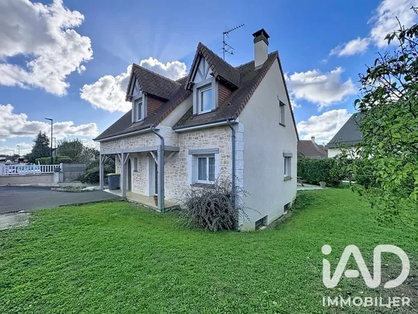 Vente Maison/villa 6 pièces