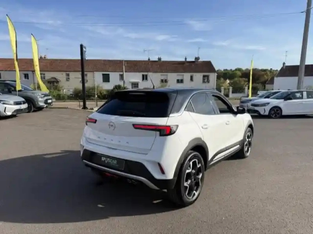 Opel Mokka 1.2 turbo 130ch ultimate bva8 — photo 5