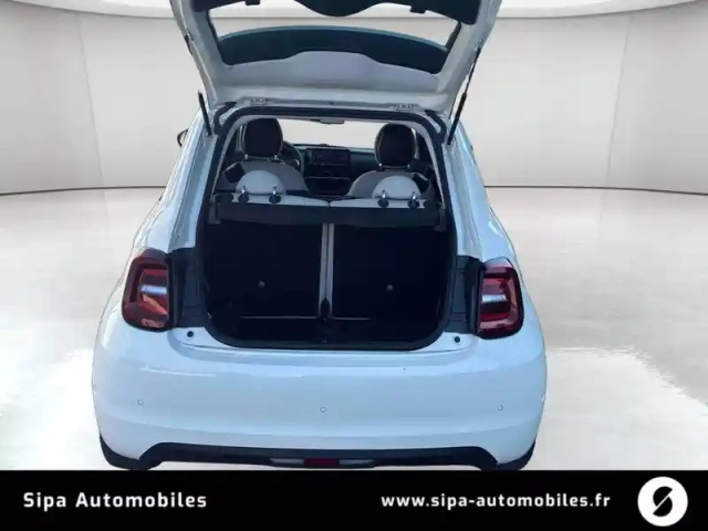 Fiat 500 e 118 ch — photo 10