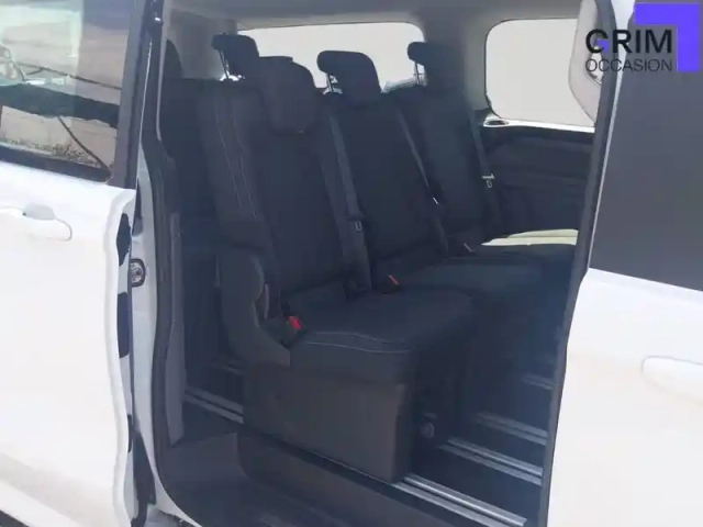 Ford Tourneo custom 320 l2h1 2.0 ecoblue 150 — photo 21
