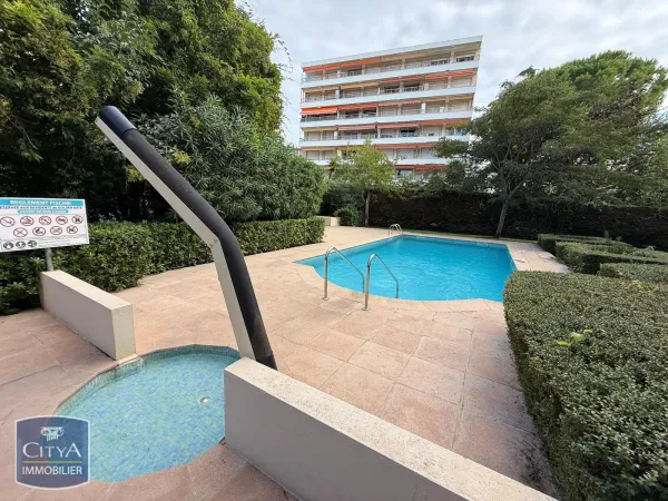 Appartement 1 pièce 26 m²