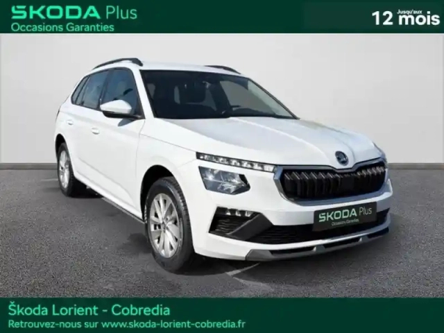 Skoda Kamiq 1.0 tsi evo 2 116ch selection — photo 3