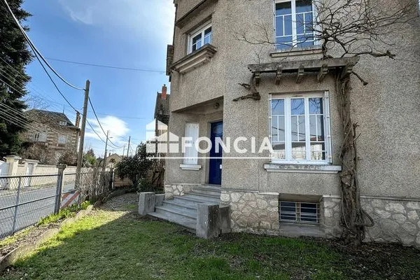 Maison 5 pièces 97 m²