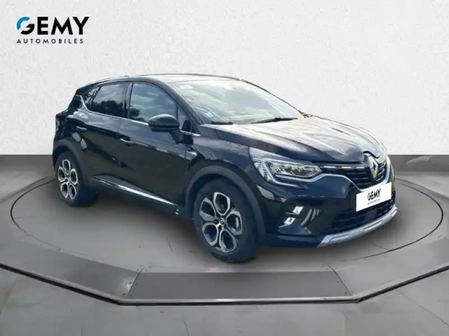 Renault Captur tce 90 — photo 3