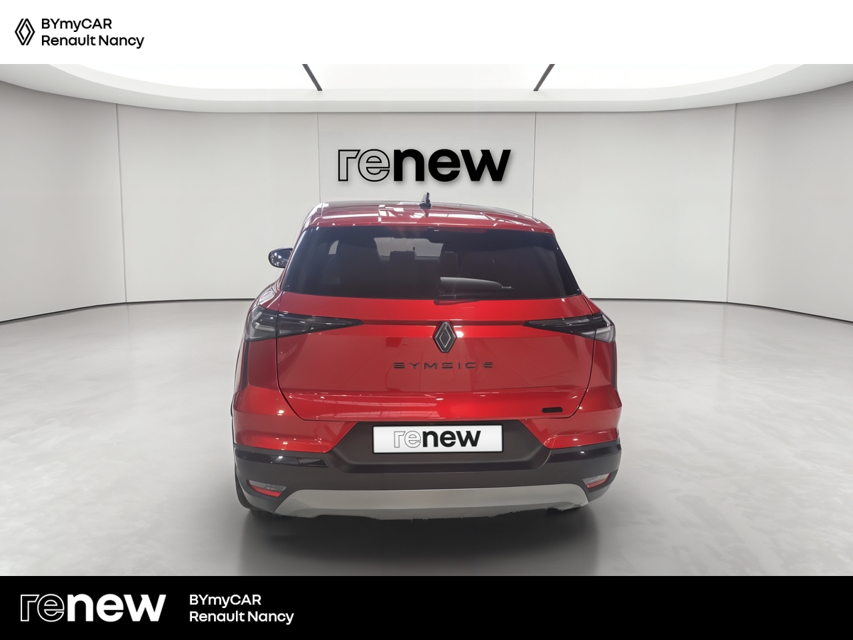 Renault Symbioz E-Tech full hybrid 160 ch — photo 4