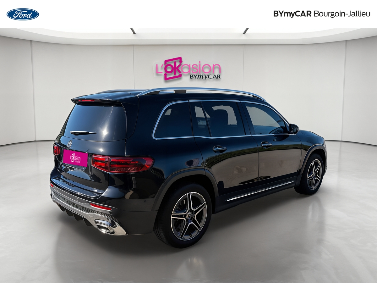 Mercedes GLB 200 d 8G-DCT — photo 5
