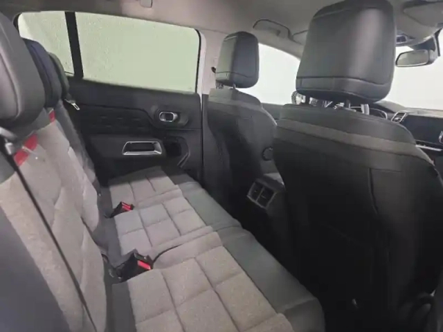 Citroën C5 Aircross puretech 130ch s&amp;s c-series eat8 e6.d — photo 11
