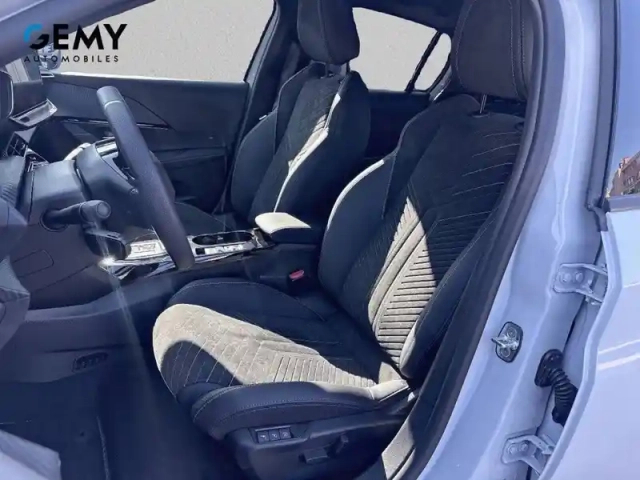 Peugeot 208 electrique 156 ch 54 kwh — photo 9