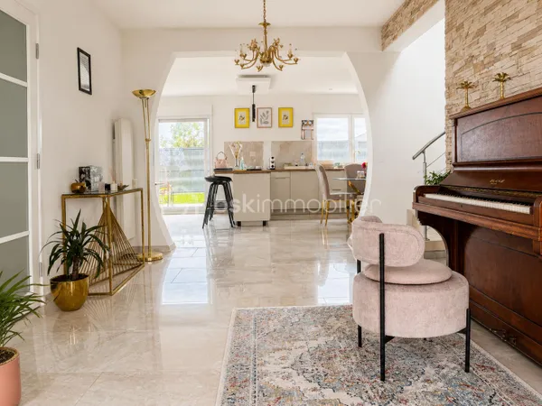 Maison 6 pièces 150 m²