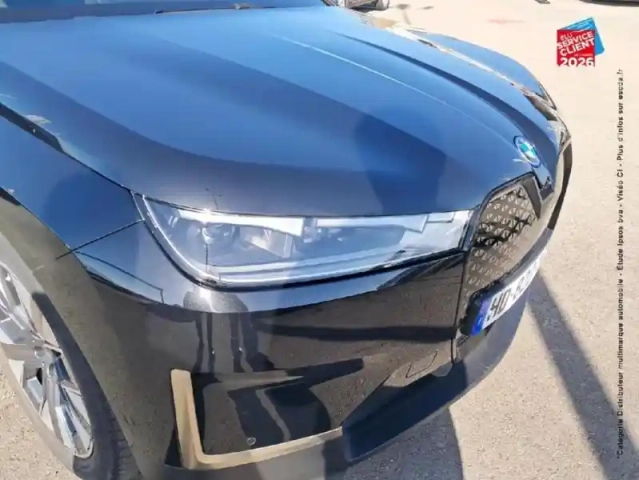 Bmw Ix xdrive50 523ch — photo 13