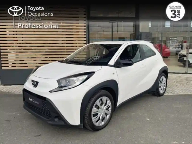 Toyota Aygo X 1.0 vvt-i 72ch dynamic my23