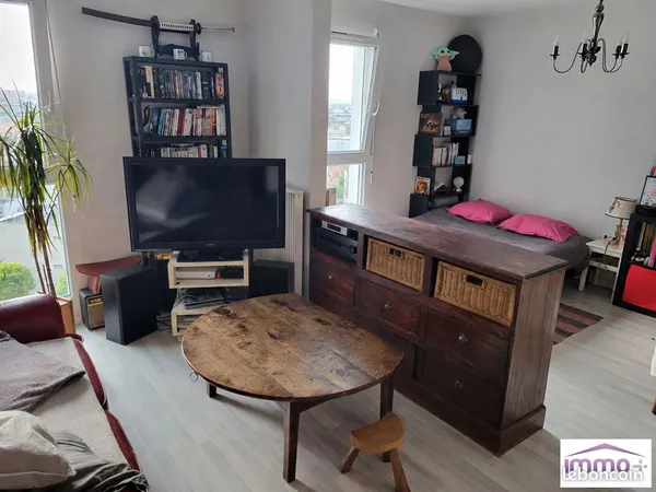 Studio 1 pièce 35 m²