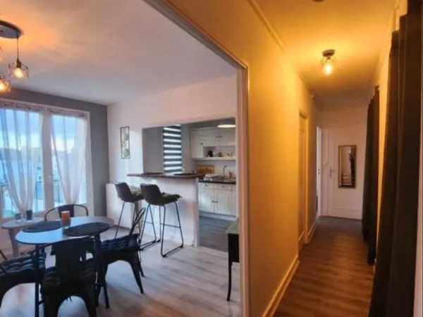 Location appartement meublée