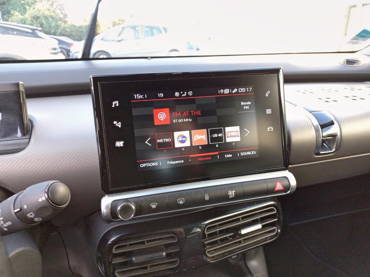 Citroën C4 Cactus bluehdi 120 s&s eat6 shine business — photo 16